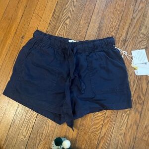 C&C California synch waist shorts